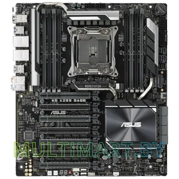 Материнская плата ASUS WS X299 SAGE